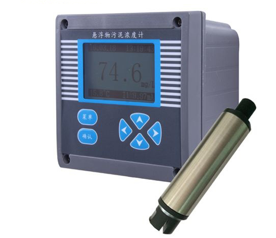  懸浮物濃度計