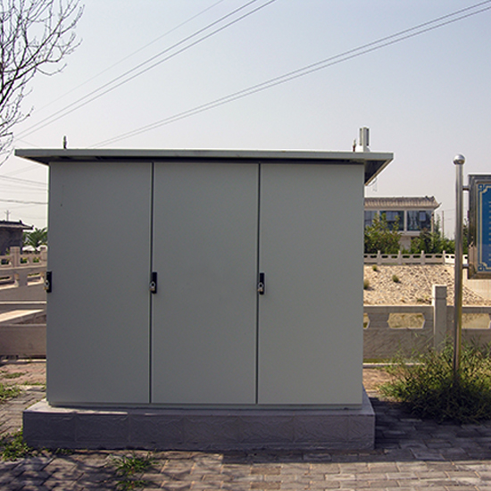  集成式水質(zhì)自動(dòng)監(jiān)測(cè)站