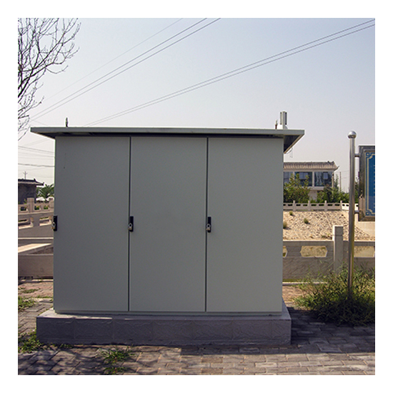  地表水在線監(jiān)測(cè)方案