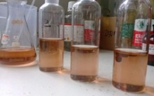  重鉻酸鉀法測(cè)cod，為什么有的水樣滴定所需硫酸亞鐵胺多于空白組？