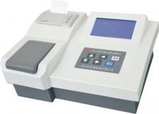  便攜式多參數(shù)水質(zhì)檢測(cè)儀測(cè)定水樣中的氰化物、氟化物、氨氮和硝酸鹽