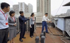  廣漢餐飲企業(yè)實現(xiàn)遠程在線油煙監(jiān)控