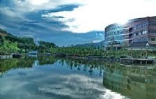  世茂集團人工湖水質(zhì)監(jiān)測