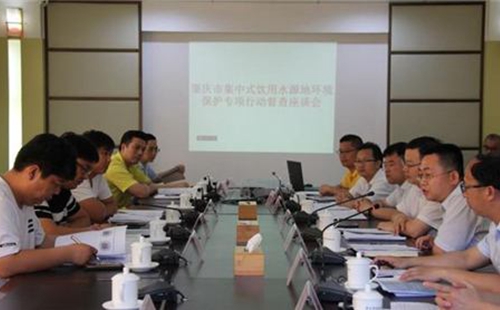 生態(tài)環(huán)境部：水源地專項(xiàng)督查第三批環(huán)境違法問題59個