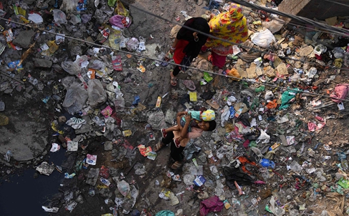 世界環(huán)境日！全球15個污染最嚴(yán)重城市，印度占了14個！