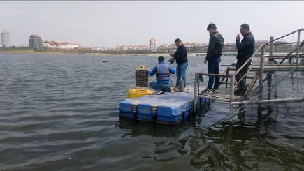 小型浮標(biāo)在線監(jiān)測系統(tǒng)