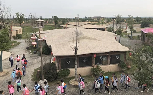 被通報(bào)侵占江豚保護(hù)區(qū)，鎮(zhèn)江大江風(fēng)云景區(qū)已基本拆除