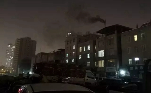 太原市迎澤區(qū)禁煤&ldquo;一刀切&rdquo; 影響群眾溫暖過冬