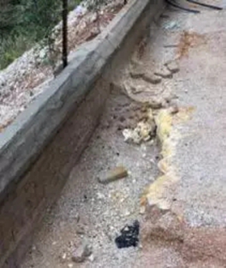 9月暗查發(fā)現(xiàn)永鑫公司防滲漏措施不到位，含鉛含酸廢水外滲